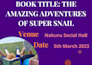 create distinctive and creative poster designs